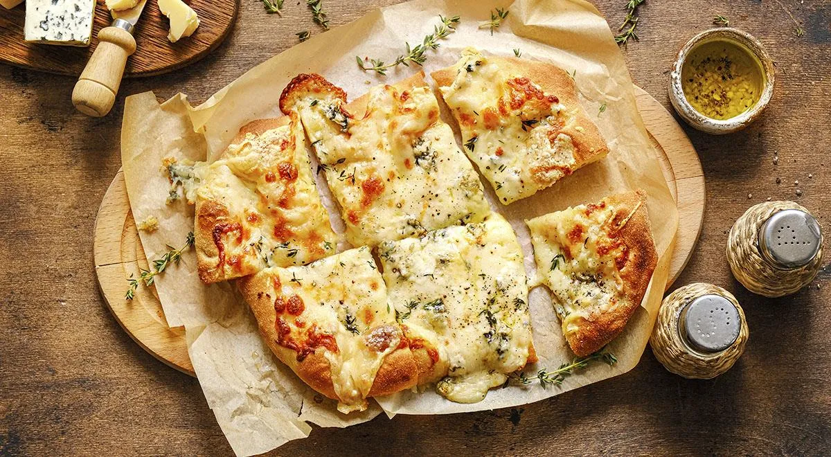 Четыре сыра